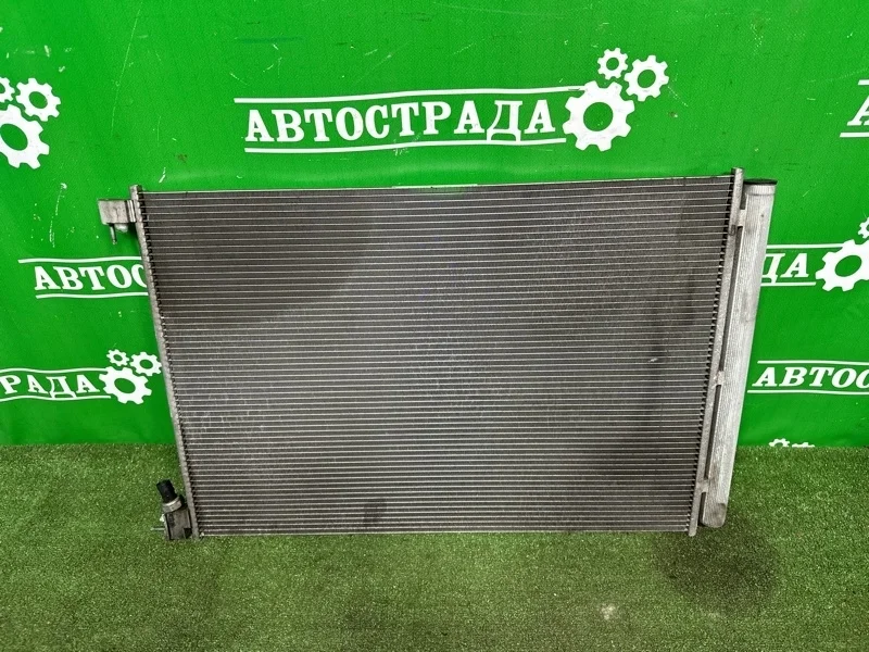 Радиатор кондиционера Mercedes A0995000454