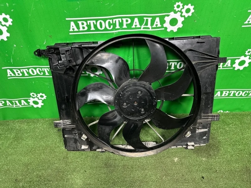 Диффузор Mercedes C A0999061000 W205