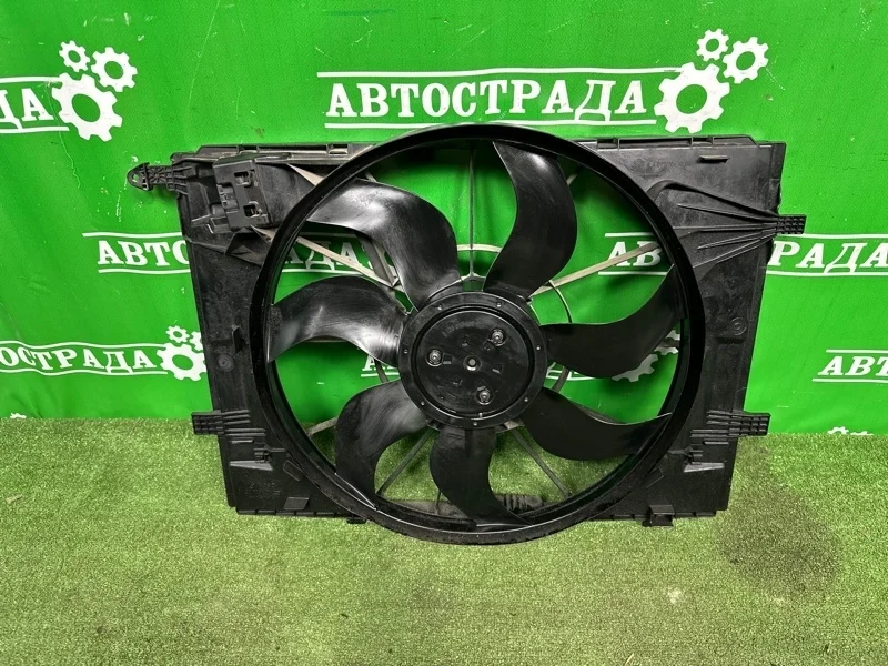 Диффузор Mercedes C A0999061000 W205