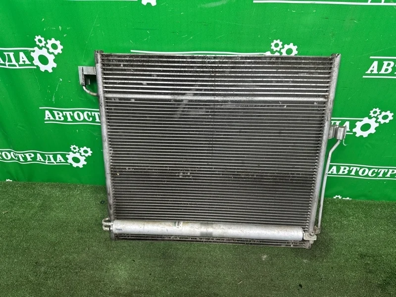 Радиатор кондиционера Mercedes A0995000002