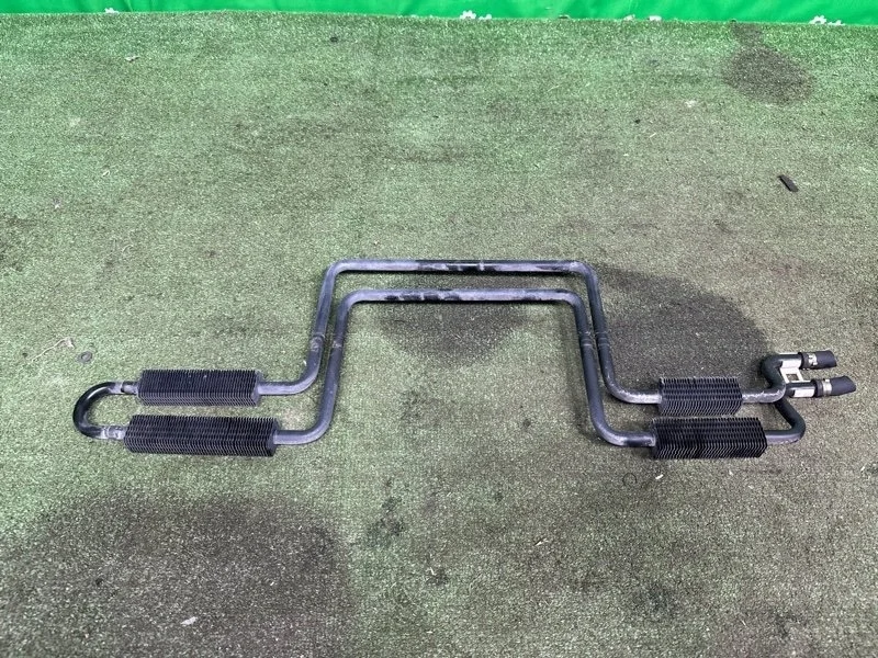 Радиатор гидроусилителя руля Mercedes S A2215000400 W221