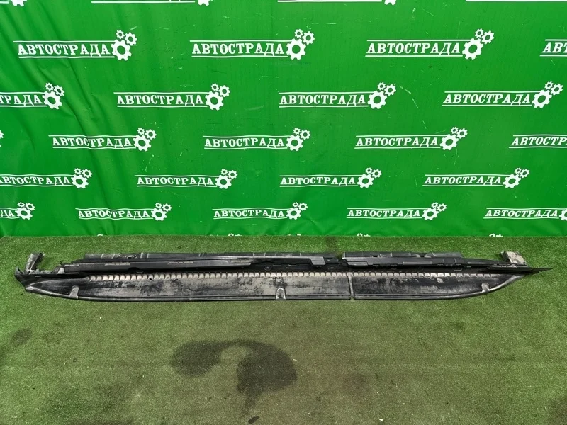 Подножка порог Mercedes Gl A1666900010 X166, левая