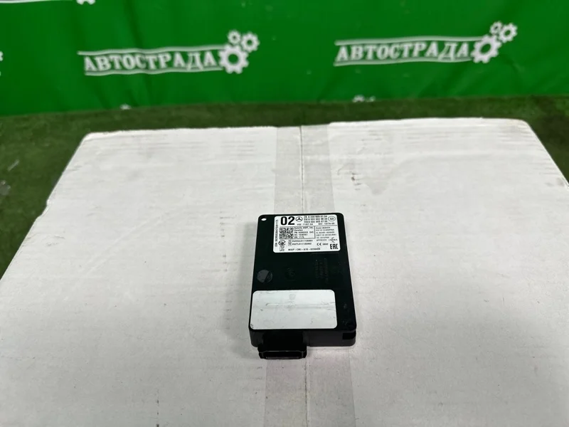 Радарный датчик слепых зон Mercedes A0009058104