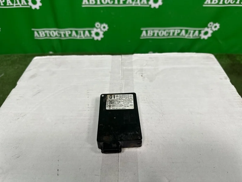 Радарный датчик слепых зон Mercedes A0009054503