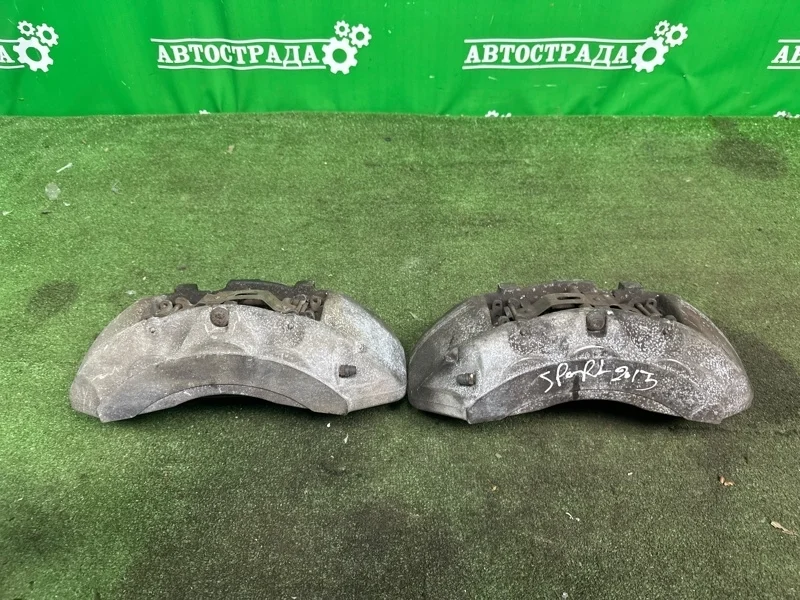 Суппорта Land Rover Range Rover 2002-2021 LR039524, передняя