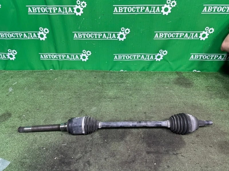 Привод Mercedes Gl A1643303201 X164, передний правый