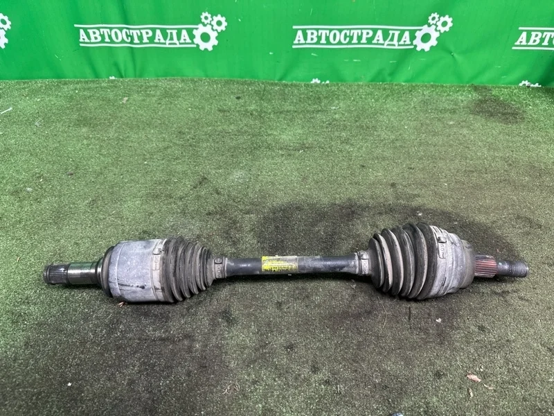 Привод Mercedes Gl A1643300801 X164, передний левый