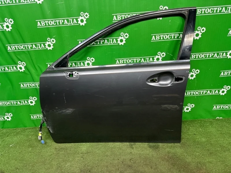 Дверь Lexus Es 6 2012-2017 6700233211, передняя левая