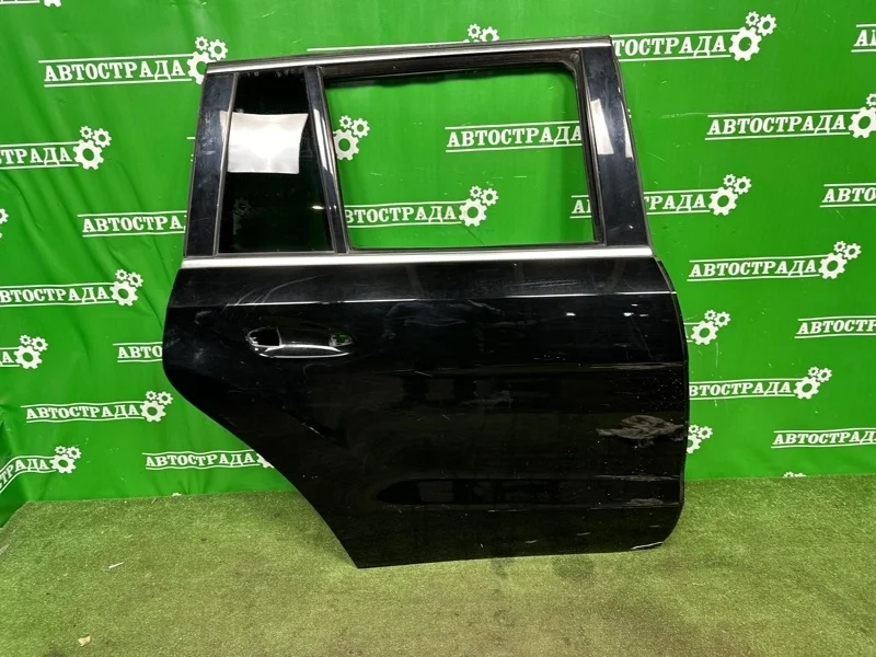 Дверь Mercedes Gl 2012-2019 A1667300405 X166, задняя правая