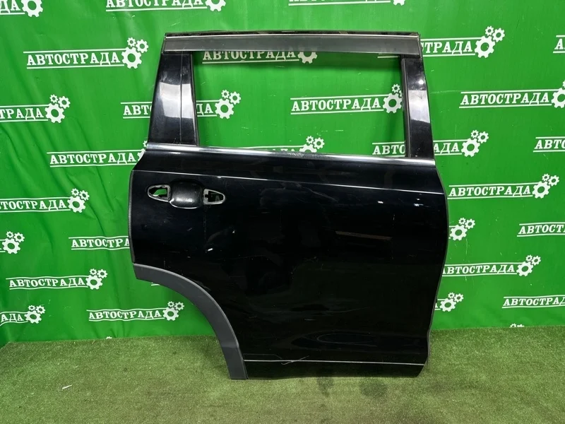 Дверь Toyota Highlander 2013-2019 670030E110 U50, задняя правая