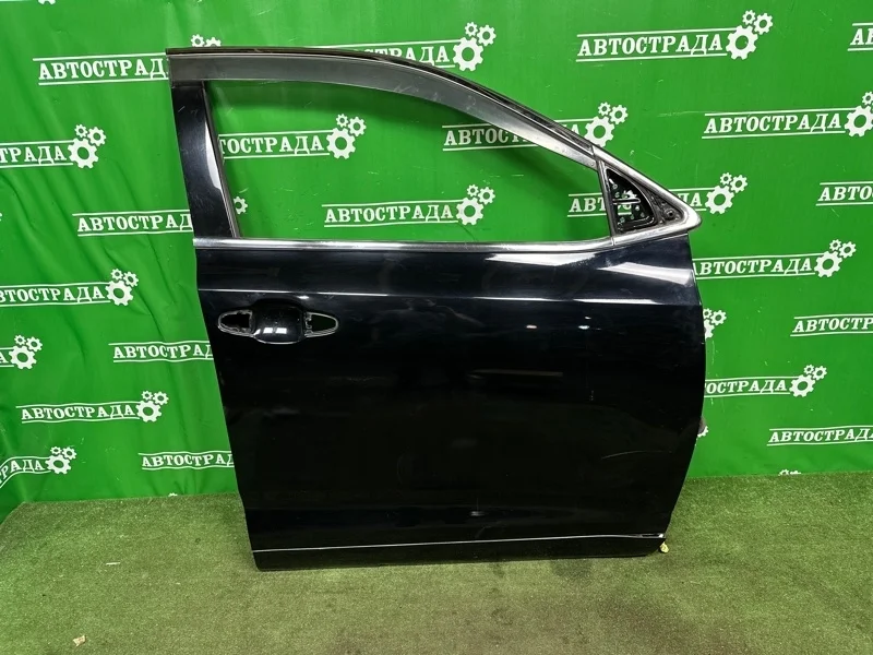 Дверь Toyota Highlander 2013-2019 670010E110 U50, передняя правая
