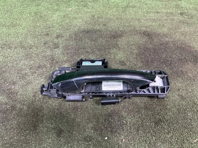 Ручка двери внешняя Mercedes Gl A2047601370 X166, задняя левая