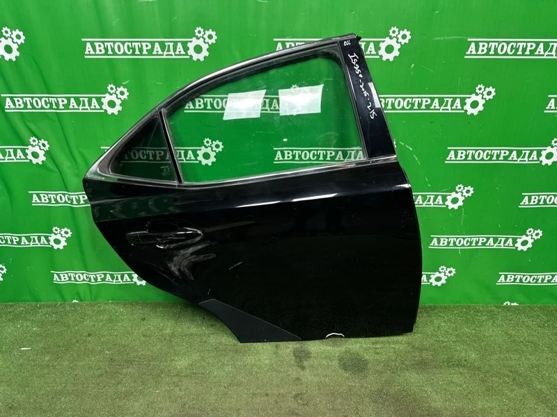 Дверь Lexus IS 3 2013-2019 6700353070, задняя правая
