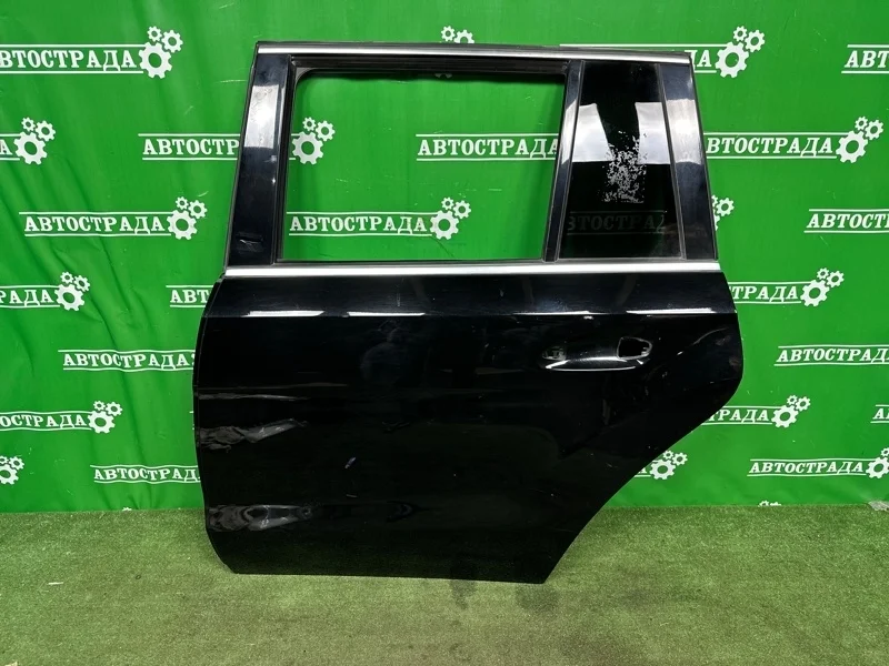 Дверь Mercedes Gl 2012-2019 A1667300305 X166, задняя левая