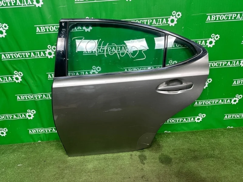 Дверь Lexus Es 6 2012-2017 6700433220, задняя левая