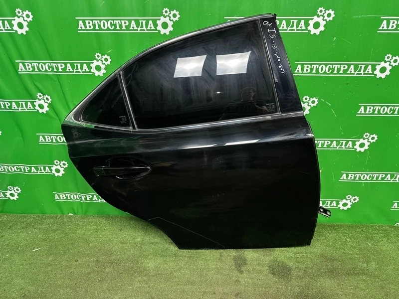 Дверь Lexus IS 3 2013-2019 6700353070, задняя правая