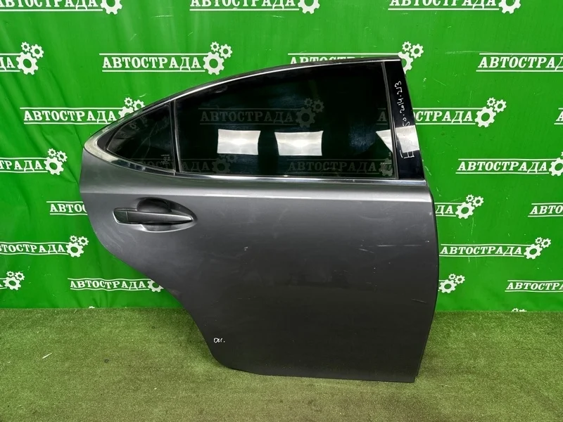 Дверь Lexus Es 6 2012-2017 6700333220, задняя правая