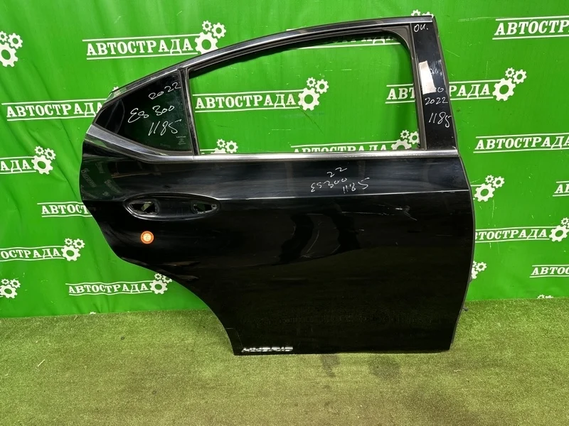 Дверь Lexus Es 7 2018-2025 6700333300, задняя правая