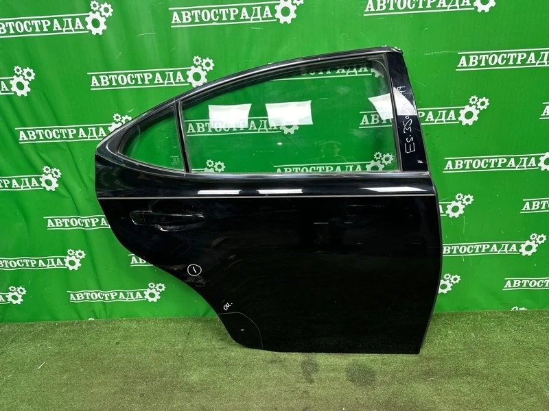 Дверь Lexus Es 6 2012-2017 6700333220, задняя правая