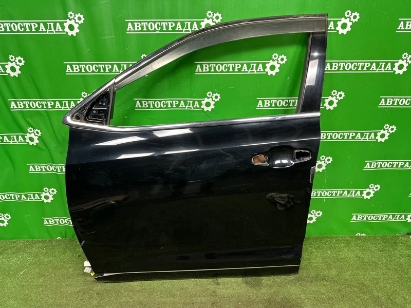 Дверь Toyota Highlander 2013-2019 670020E100 U50, передняя левая