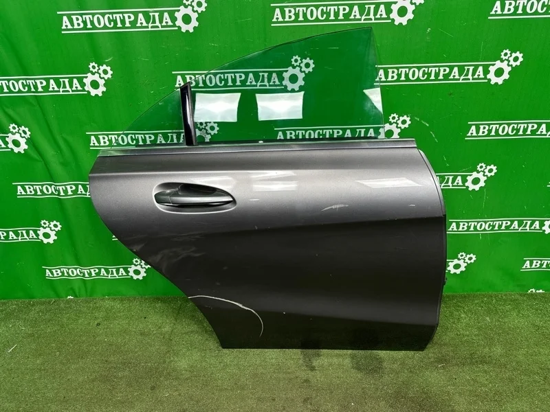 Дверь Mercedes CLA 2013-2019 A1177300205 C117, задняя правая