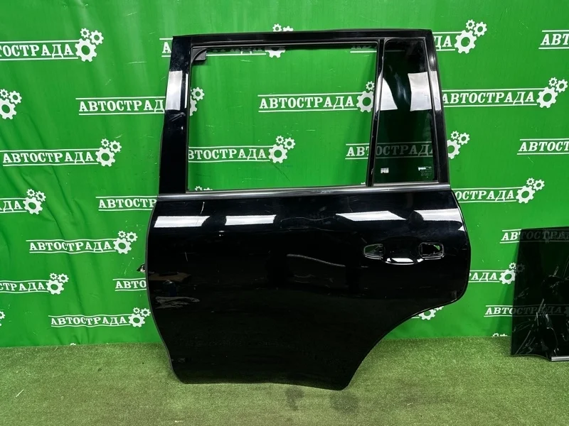 Дверь Lexus LX 2015-2021 6700460550, задняя левая