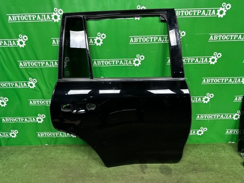 Дверь Lexus Lx 2015-2021 6700360550, задняя правая