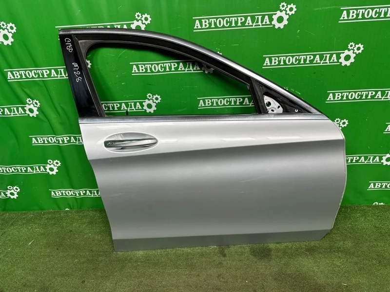 Дверь Mercedes C 2014-2023 A2057200205 W205, передняя правая