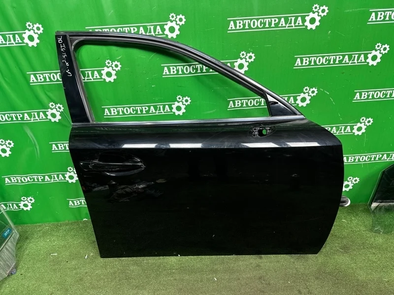 Дверь Lexus IS 3 2013-2019 6700153090, передняя правая