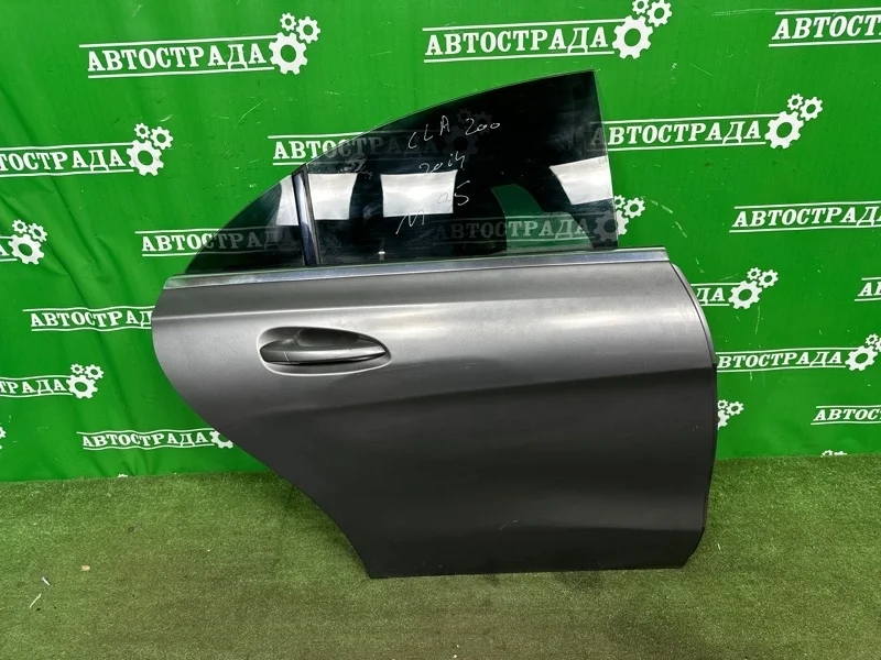 Дверь Mercedes CLA 2013-2019 A1177300205 C117, задняя правая