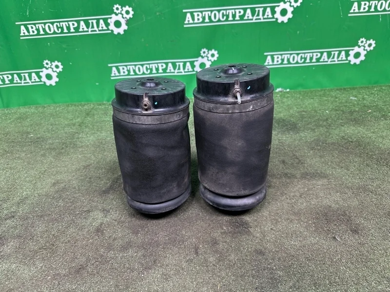 Подушка пневмоподвески Mercedes Gl 2012-2019 A1663200325 X166, задняя