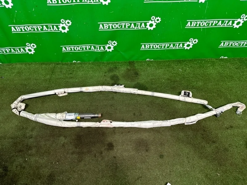 Подушка безопасности боковая Mercedes Gl 2012-2019 A1668600902 X166, левая