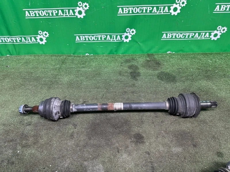 Привод Mercedes Gl 2012-2019 A1663501110 X166, задний левый