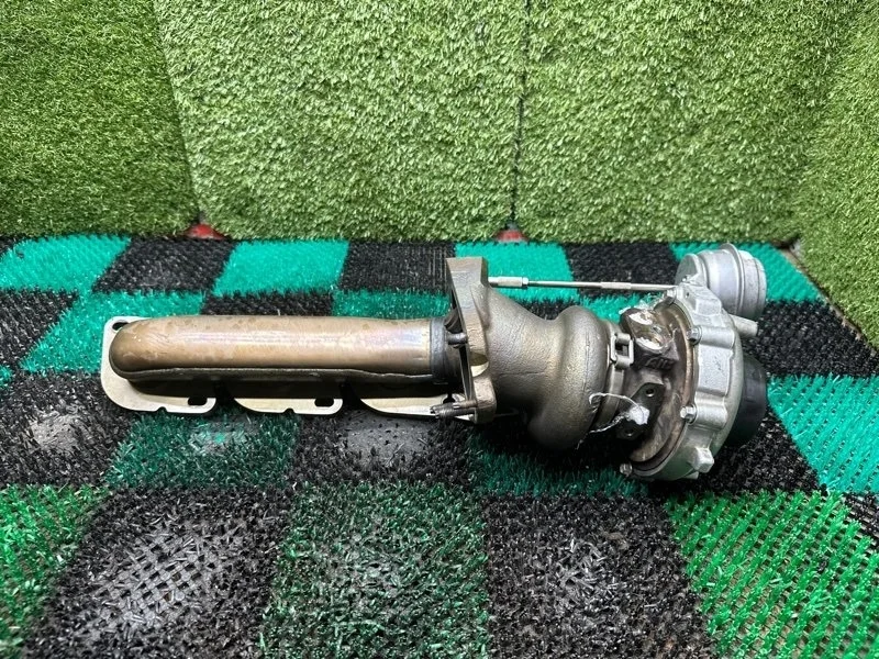 Турбина Mercedes GL 2012-2019 A2780903680 X166 278.928