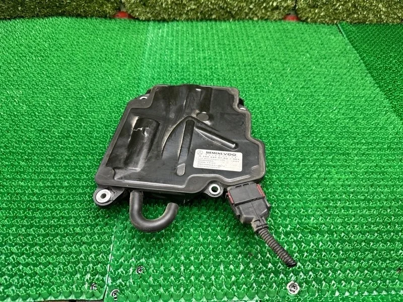 Блок ISM Mercedes S A1644460710 W221