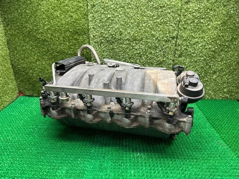 Впускной коллектор Mercedes S A2731400701 W221 5.5