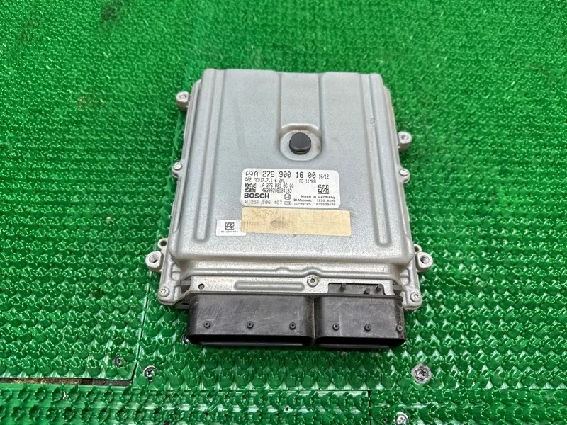 Блок управления двигателем Mercedes E A2769001600 W212 276.952