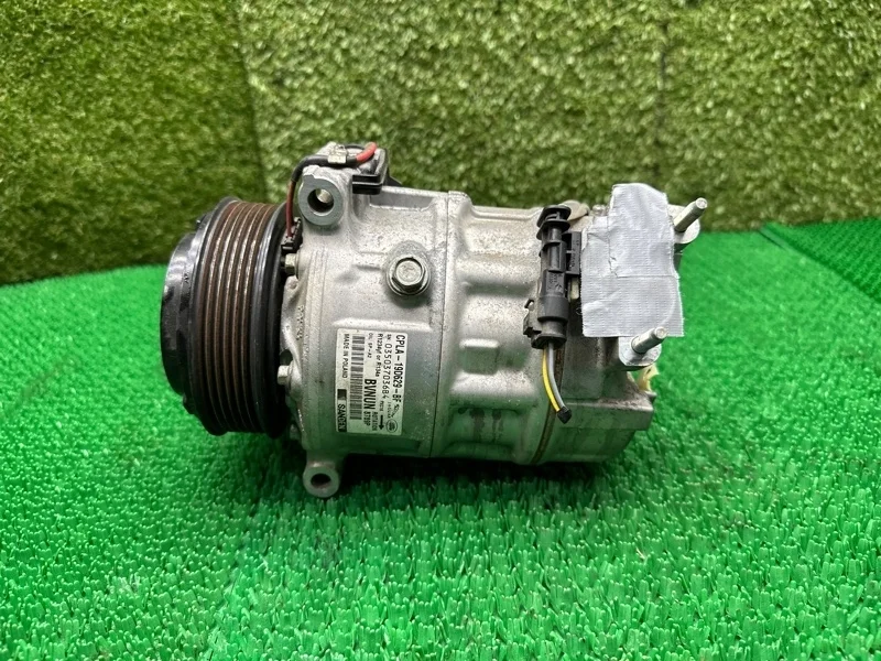 Компрессор кондиционера Jaguar XE 2010-2021 C2D45382