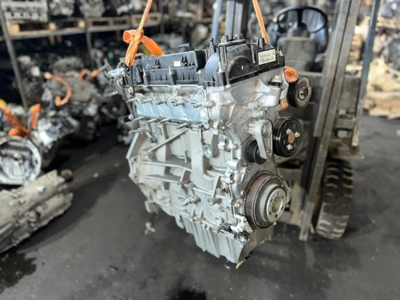 Двигатель Jaguar Xf 2010-2021 C2D22823 204PT