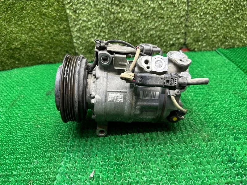 Компрессор кондиционера Mercedes Cla 2013-2019 A0038304460
