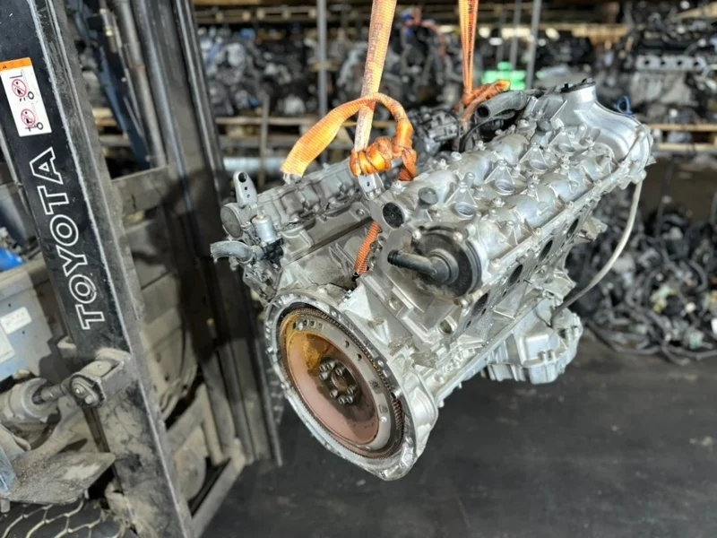 Двигатель Mercedes S A2730100002 W221 273.961