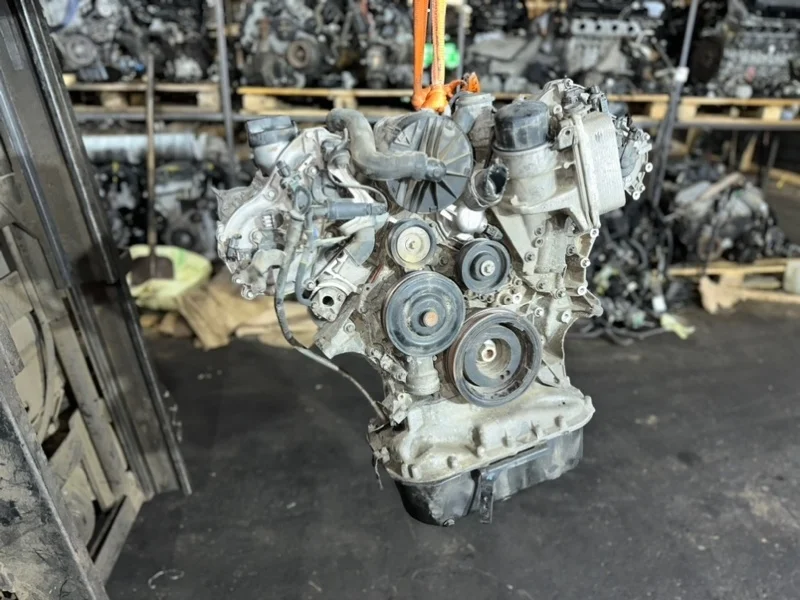 Двигатель Mercedes Ml A2720106445 272.967