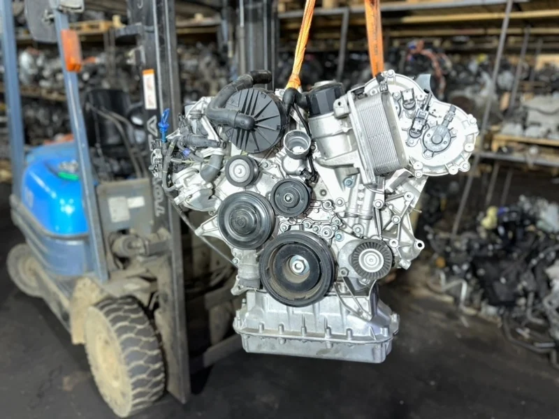 Двигатель Mercedes S A2730100002 W221 273.961