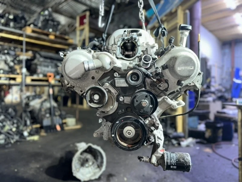 Двигатель Toyota 1900050510 3UZ FE