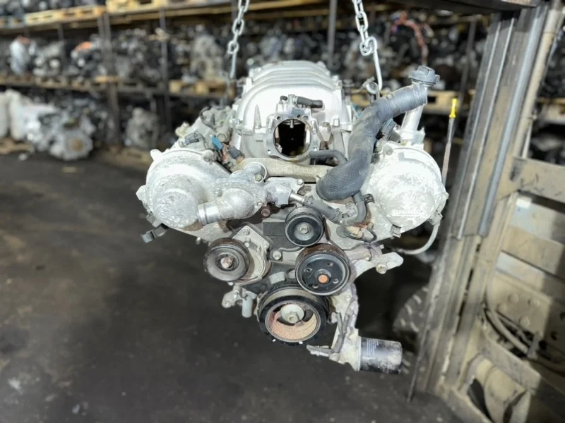 Двигатель Toyota 1900050510 3UZ FE
