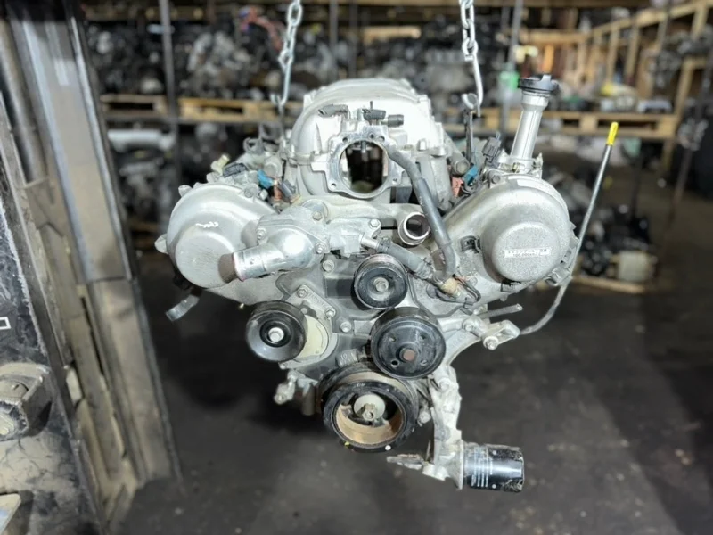 Двигатель Toyota 1900050510 3UZ FE