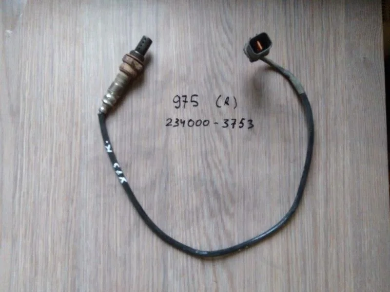 Б.у. датчик кислорода MITSUBISHI PAJERO V97W MITSUBISHI PAJERO V97W