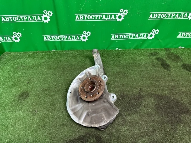 Кулак Mercedes Gl A1663300920 X166, передний левый