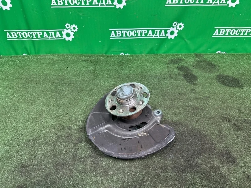 Кулак Mercedes E 2009-2016 A2123322301 W212, передний левый