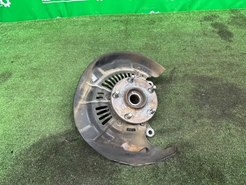 Кулак Toyota Highlander 2013-2019 432110E010 U50, передний правый